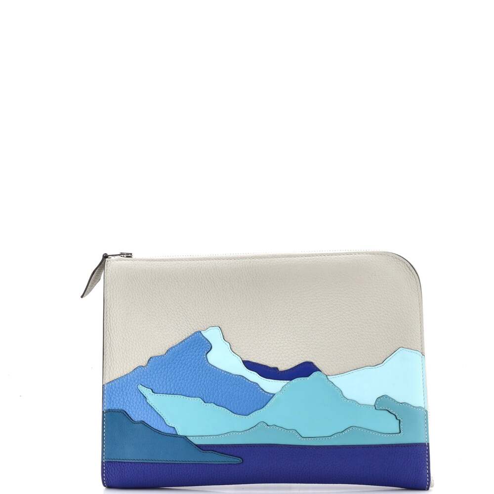 Hermes Endless Road Zip Tablet Case #239592h21b - image 1